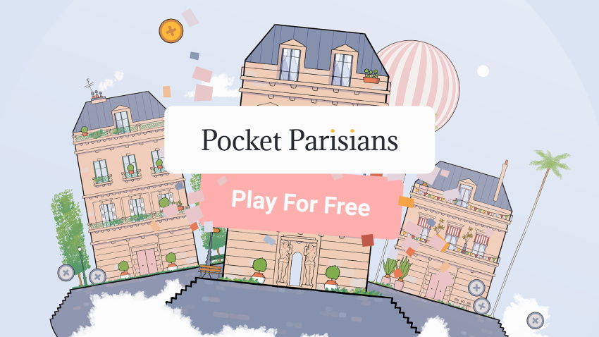 袖珍巴黎人(Pocket Parisians)