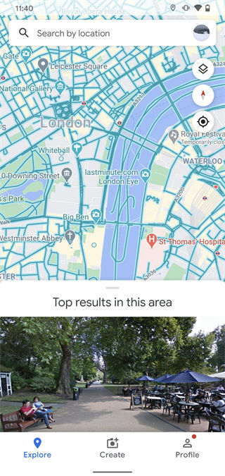 谷歌街景地图高清手机版下载2022最新版